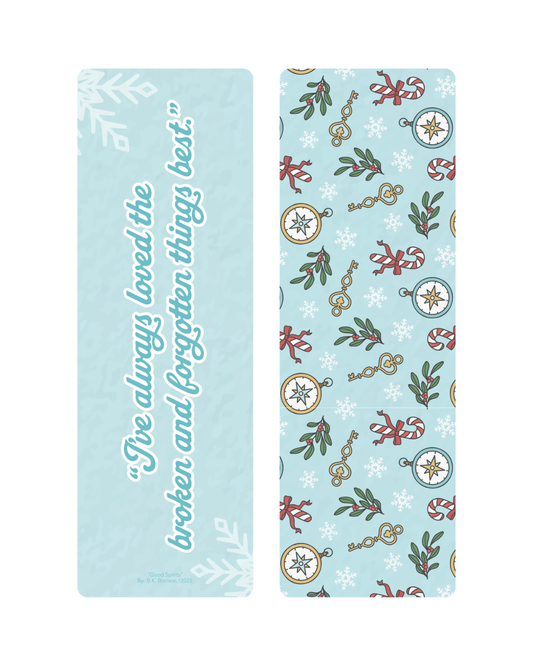 Good Spirits Bookmark