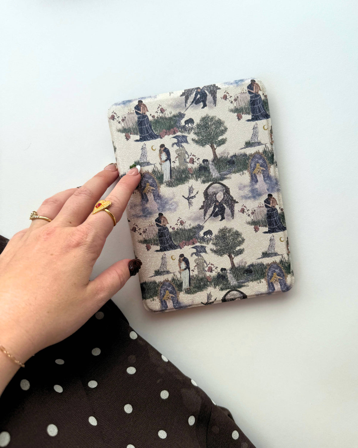 Fated Kindle Case - E-Reader Case