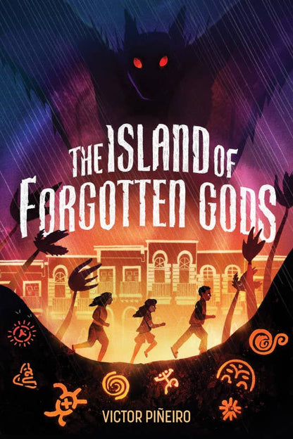 Island of Forgotten Gods