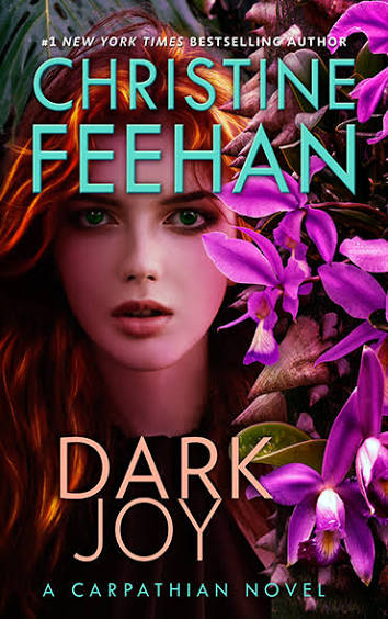 Dark Joy (A Carpathian Novel Book 39)