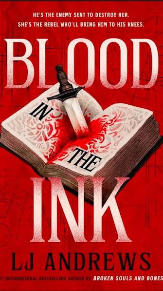 Blood in the Ink PREORDER