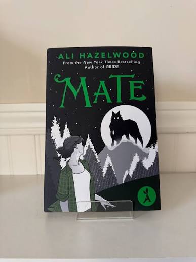 Mate (Aardvark Book Box Ed.)