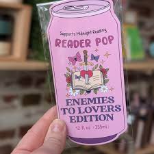 Reader Pop Bookmark