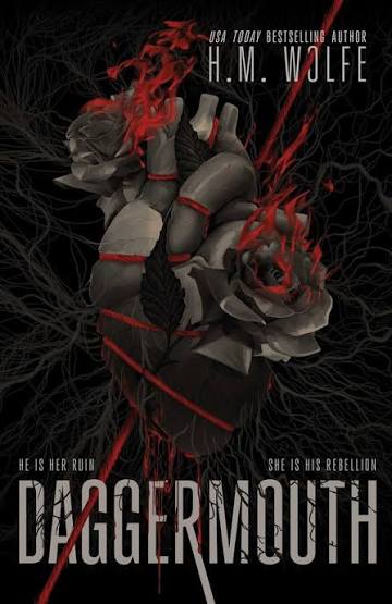 Daggermouth (The Heart Duology) PREORDER