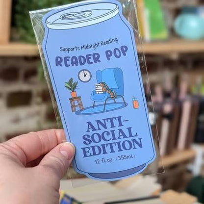 Reader Pop Bookmark