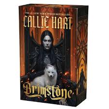 Brimstone (Fae & Alchemy) PREORDER