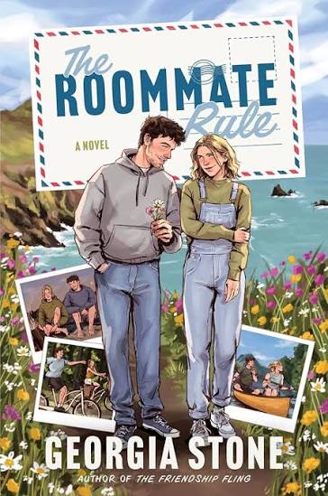 The Roommate Rule: A Novel