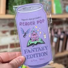 Reader Pop Bookmark