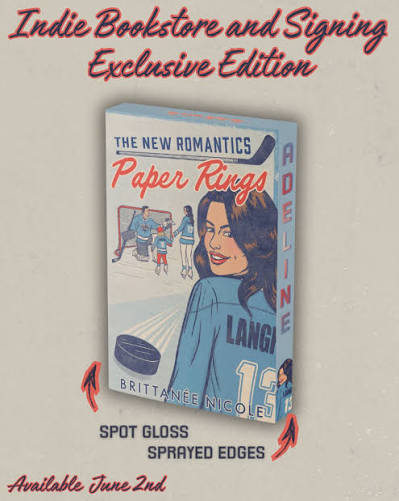 Paper Rings (The New Romantics)