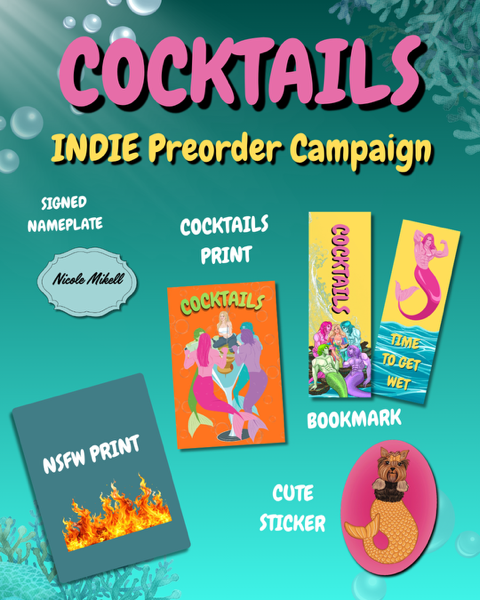 Cocktails PREORDER