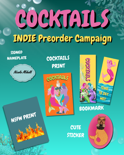 Cocktails PREORDER